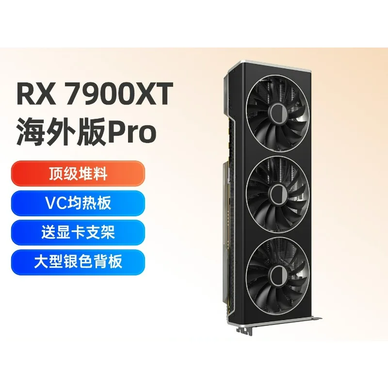 Rx 7900 Xtx 24Gb - RX 7900 XTX 24GB Gaming-Grafikkarte –
