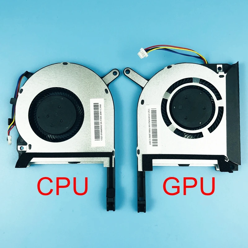 Rtx 3090 24Gb Gddr6X - Neuer Original-Laptop-CPU-GPU-Lüfter für ASUS Strix TUF