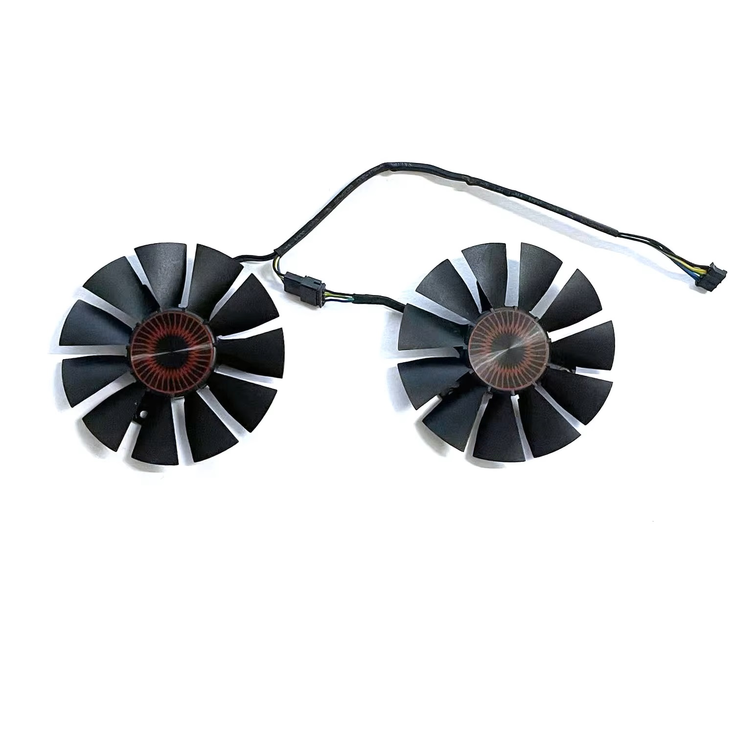Rtx 3090 24Gb Gddr6X - FD7010H12S T128010BH 75MM 4PIN GTX1060 GPU-Lüfter