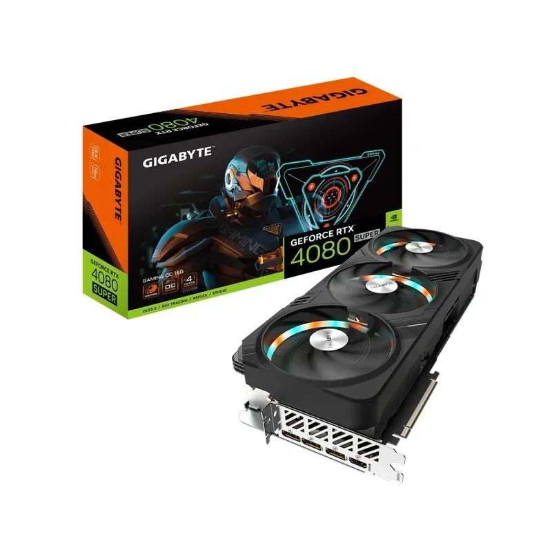 Rtx 4090 24Gb Graphics Card - RTX 4080 SUPER GAMING OC 16G