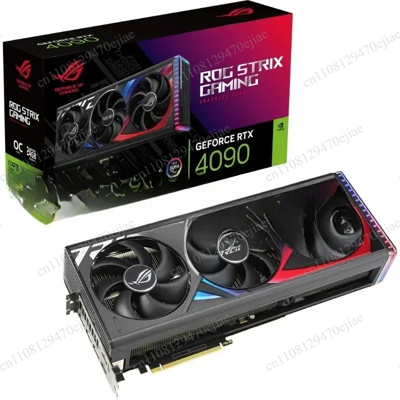 Original ASUS ROG Strix RTX 40 – Rtx 4090 24Gb Graphics Card Bewertung und Preis
