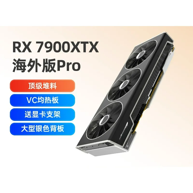 RX 7900 XTX 24GB Gaming-Grafik – Rx 7900 Xtx 24Gb Bewertung und Preis