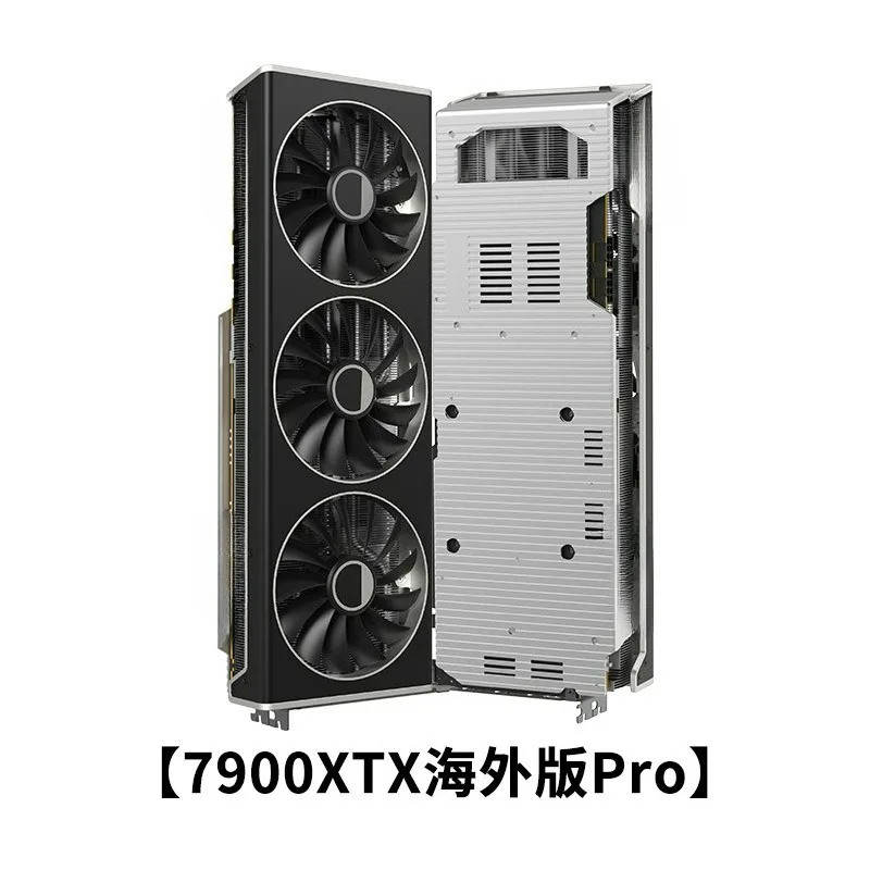 RX 7900 XTX 24GB Gaming-Grafik – Rx 7900 Xtx 24Gb Bewertung und Preis