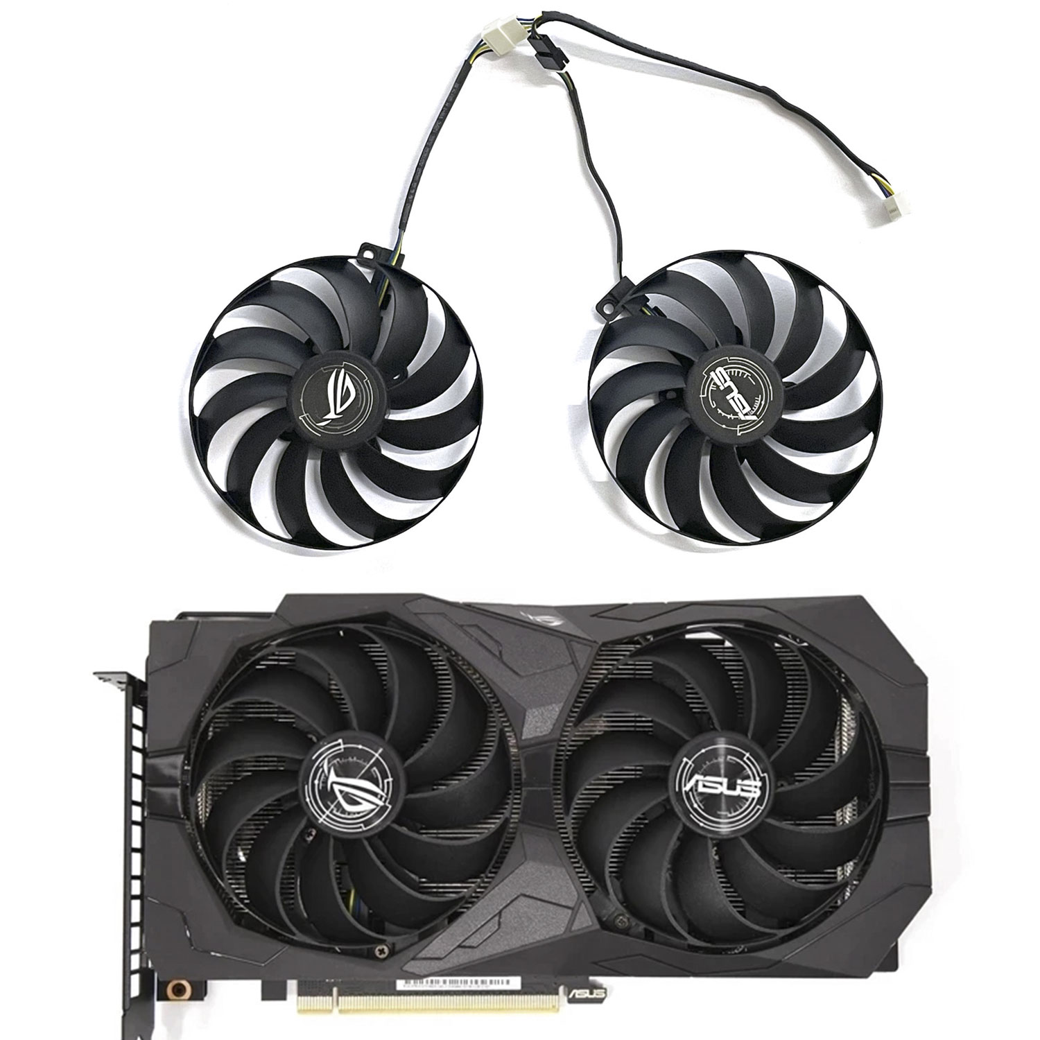95mm T129215SU 6PIN 12V 0,45A  – Rtx 3090 24Gb Gddr6X Bewertung und Preis