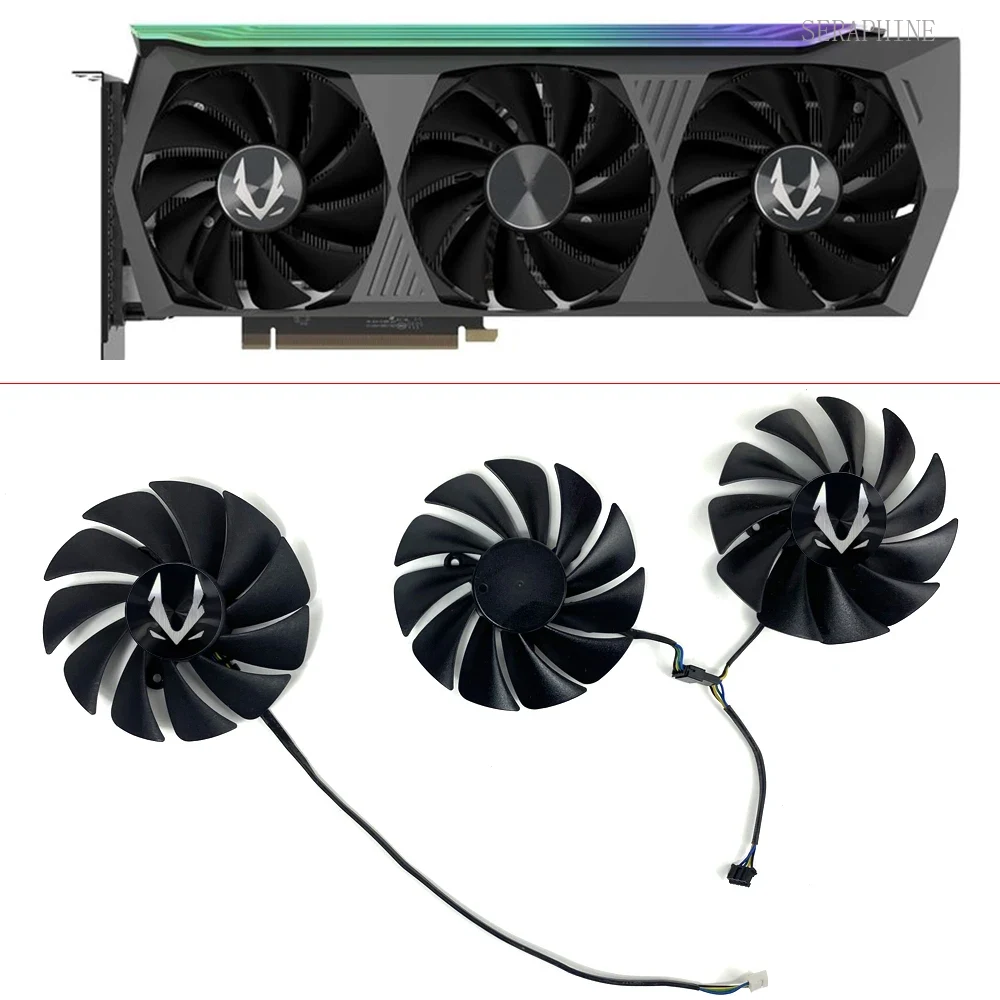 NEUER 89MM 4PIN GA92S2U RTX307 – Rtx 3080 Ti 12Gb Bewertung und Preis